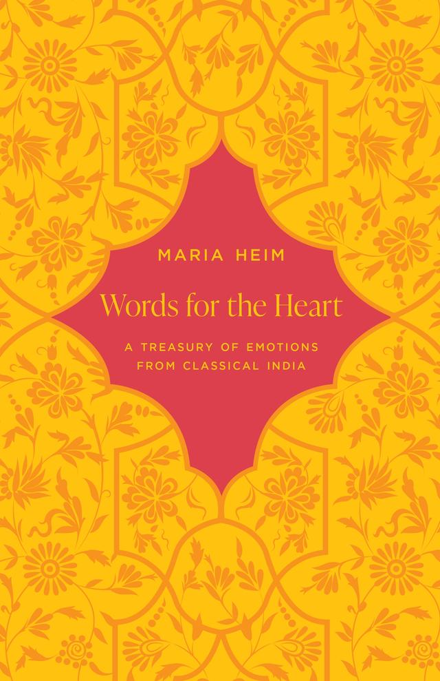 Words for the Heart by Maria Heim