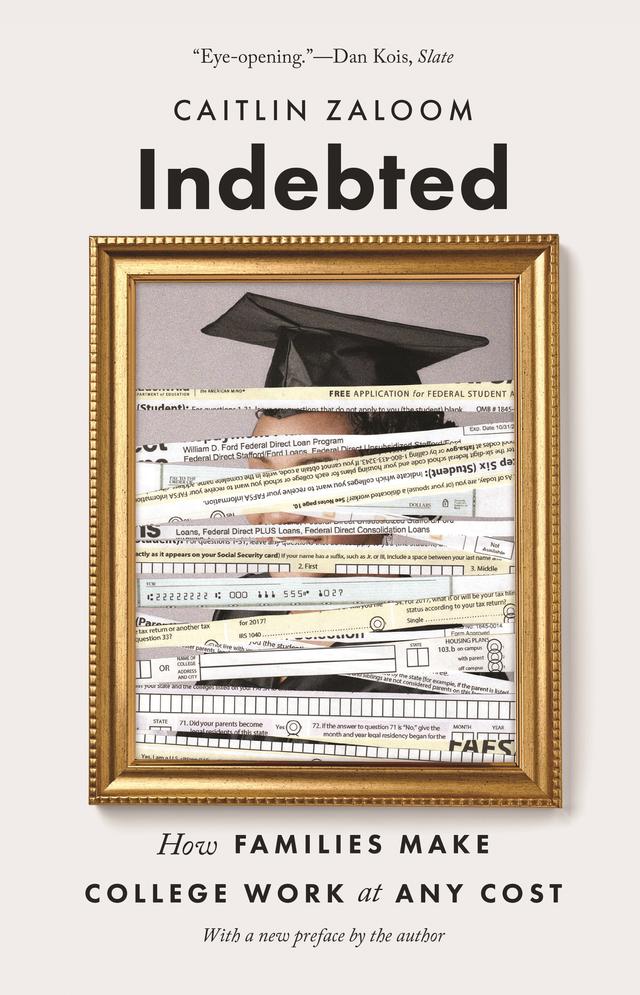Indebted by Caitlin Zaloom
