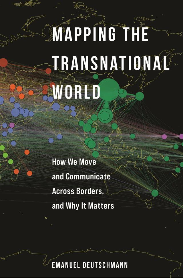 Mapping the Transnational World by Emanuel Deutschmann