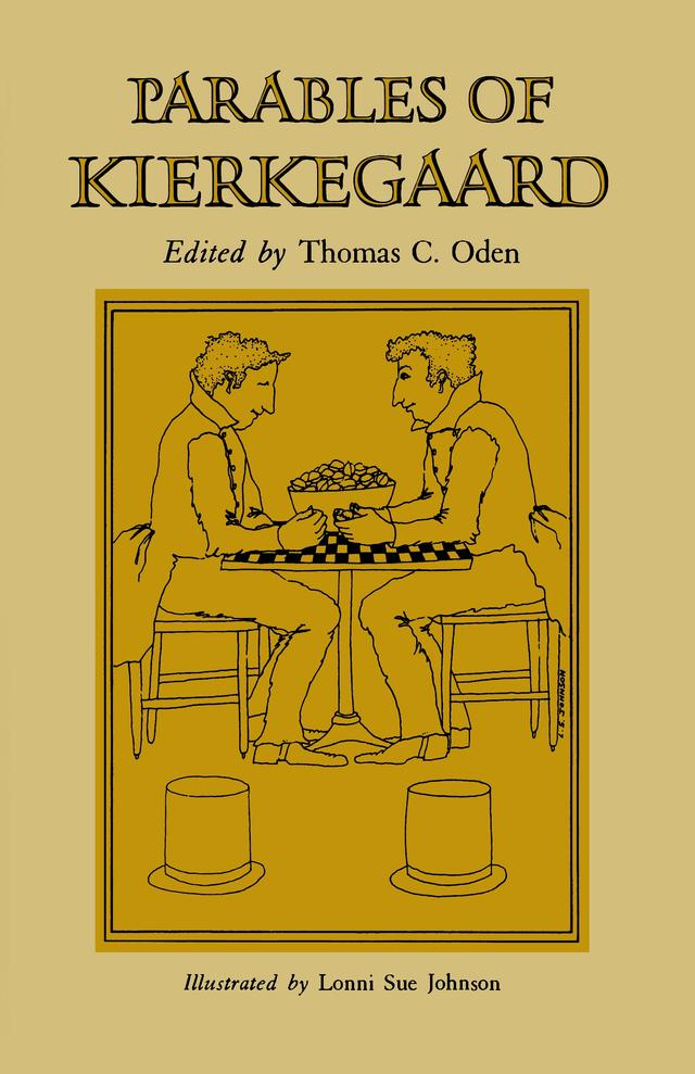 Parables of Kierkegaard by Søren Kierkegaard, Thomas C. Oden