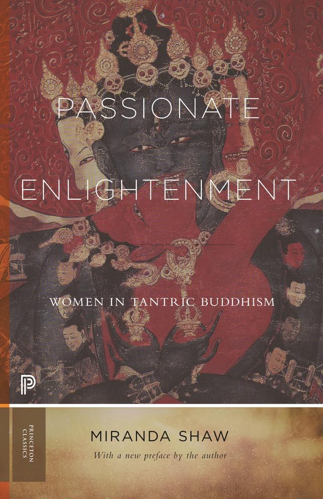 Passionate Enlightenment by Miranda Shaw
