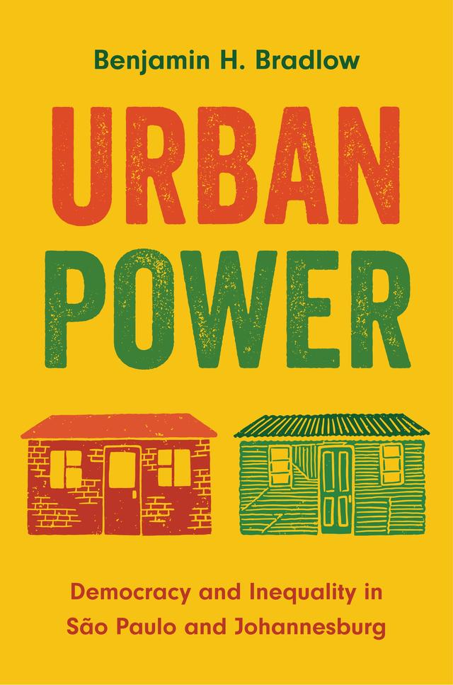 Urban Power by Benjamin H. Bradlow