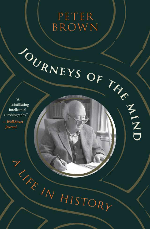 Journeys of the Mind by Peter Brown