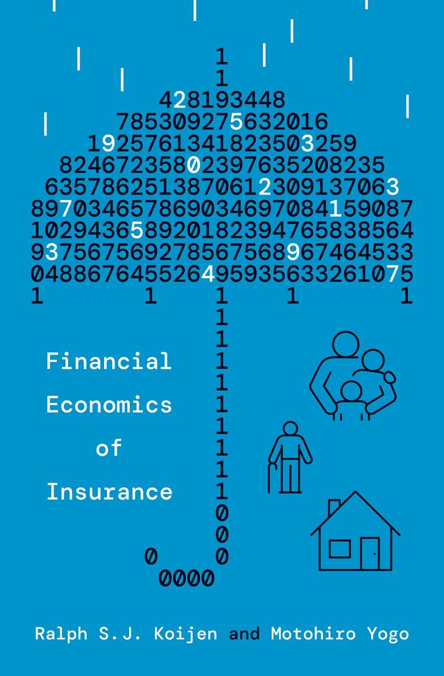 Financial Economics of Insurance by Motohiro Yogo, Ralph S.J. Koijen