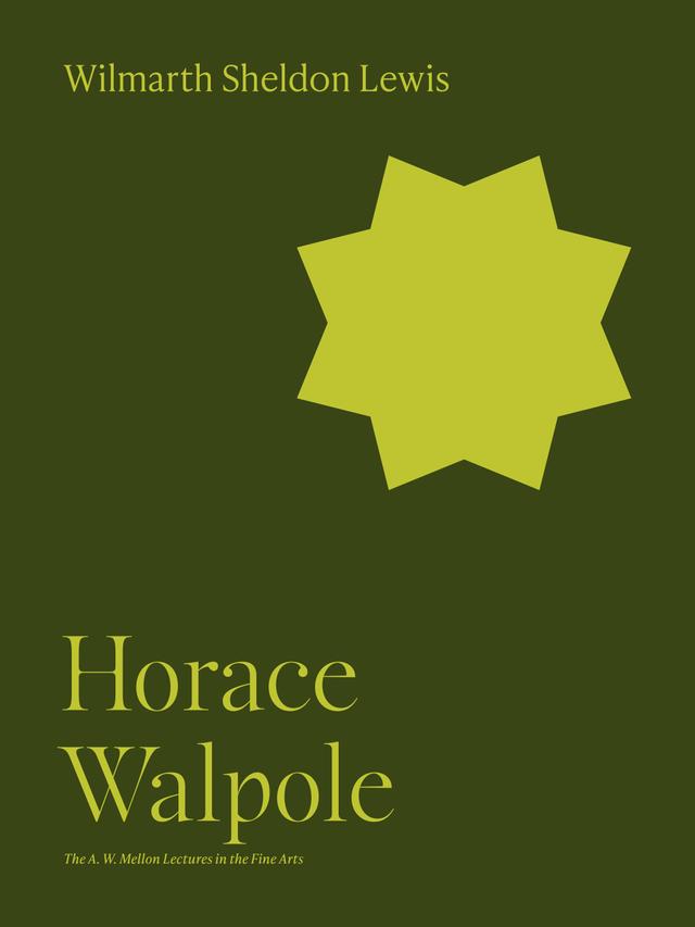 Horace Walpole by Wilmarth Sheldon Lewis
