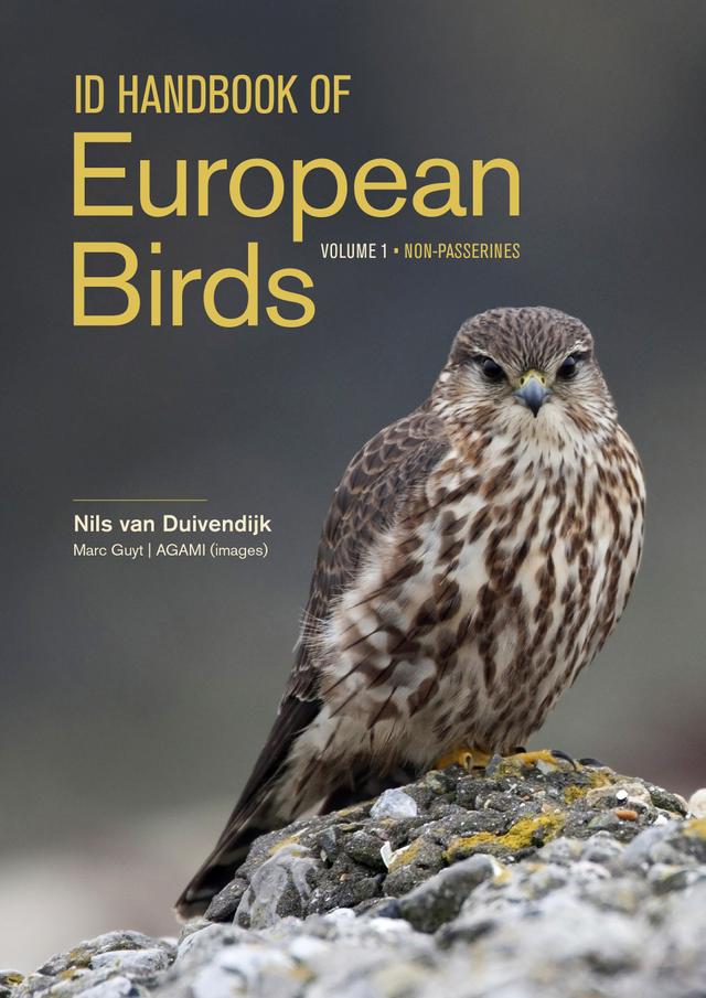 ID Handbook of European Birds by Nils van Duivendijk
