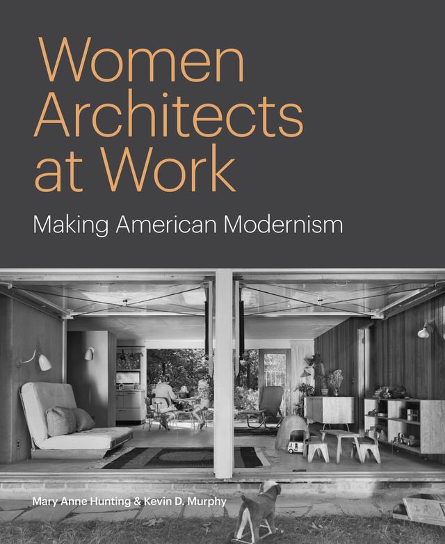 Women Architects at Work by Kevin D. Murphy, Mary Anne Hunting