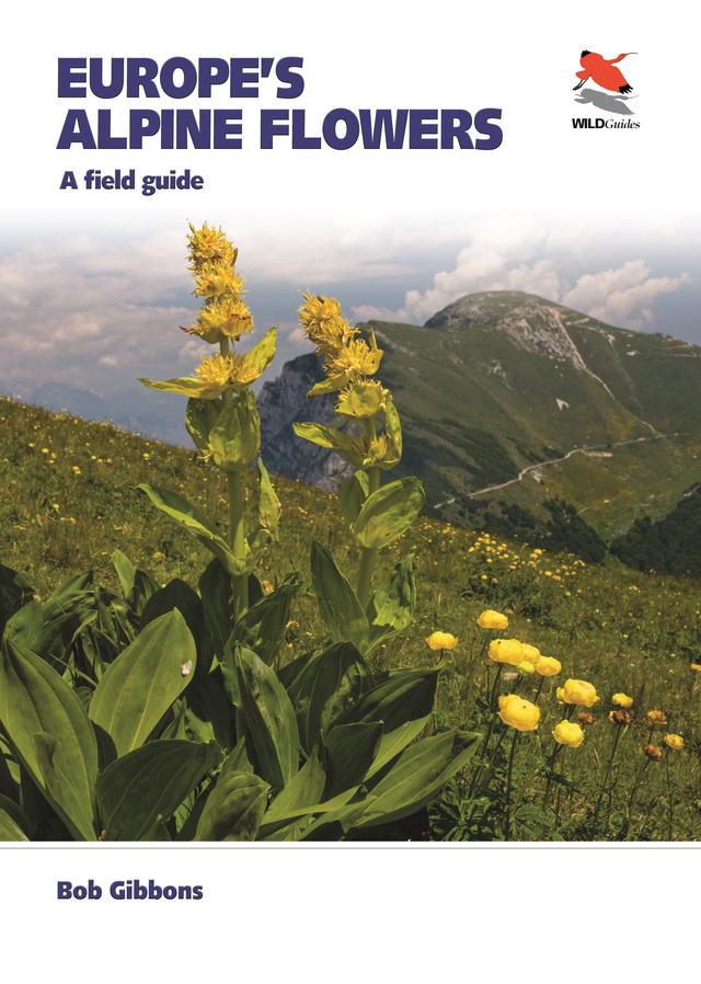 Europe's Alpine Flowers by Bob Gibbons