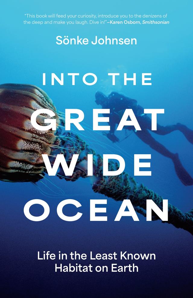 Into the Great Wide Ocean by Sönke Johnsen
