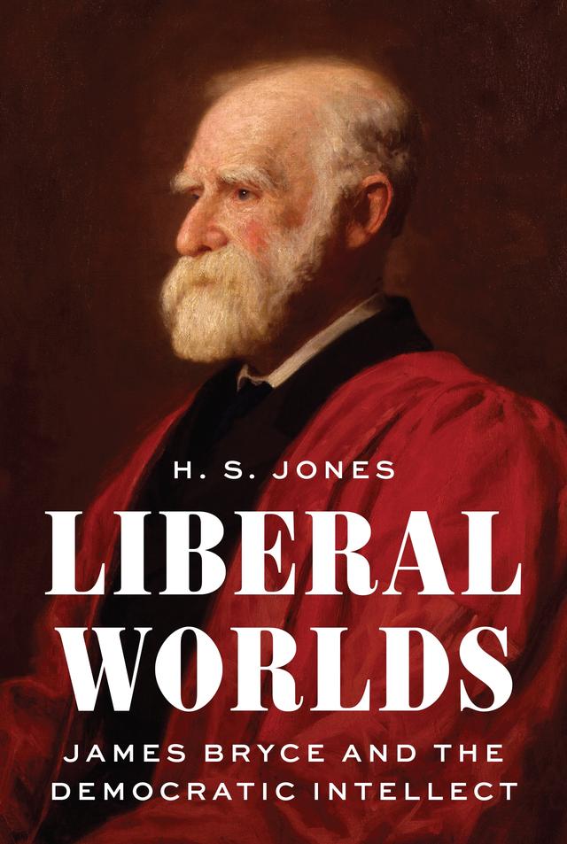 Liberal Worlds by H. S. Jones