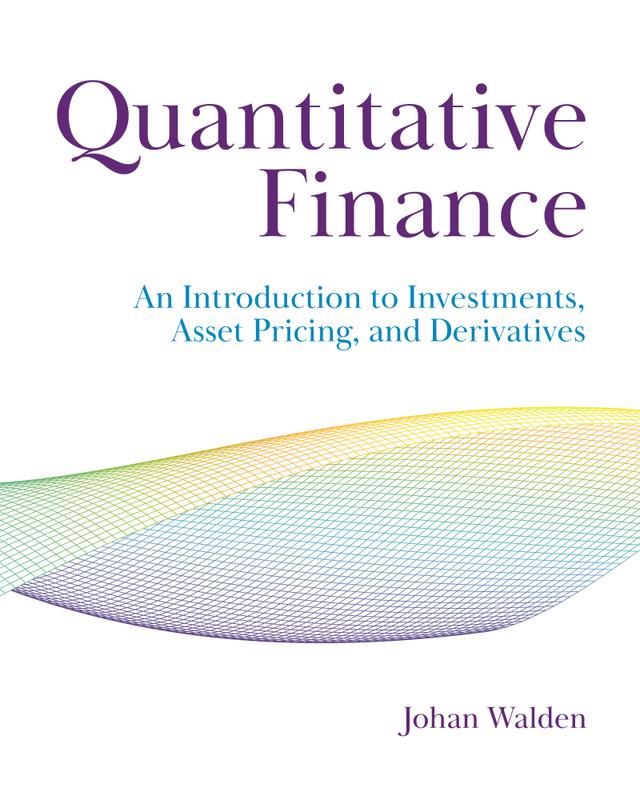 Quantitative Finance by Johan Walden