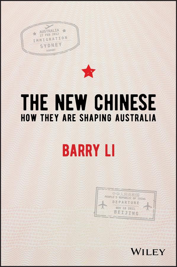 The New Chinese by Barry Li