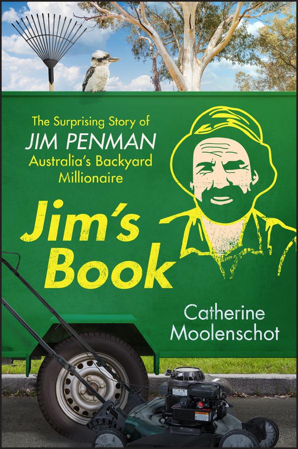 Jim's Book by Catherine Moolenschot