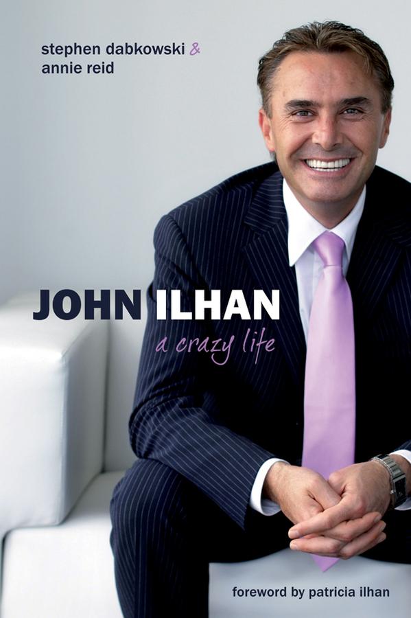 John Ilhan by Annie Reid, Patricia Ilhan, Steve Dabkowski