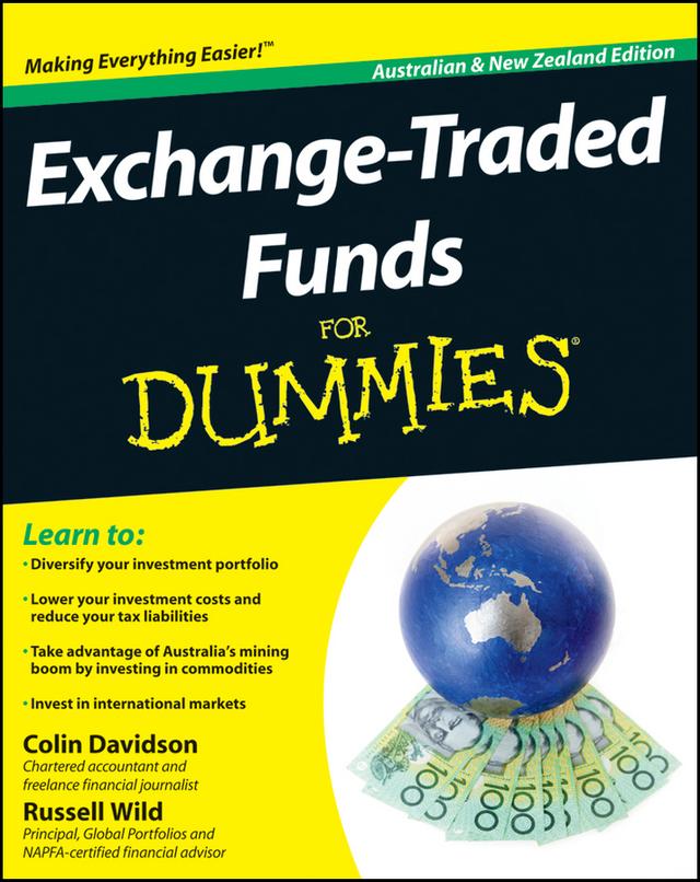 Exchange-Traded Funds For Dummies by Colin Davidson, Russell Wild