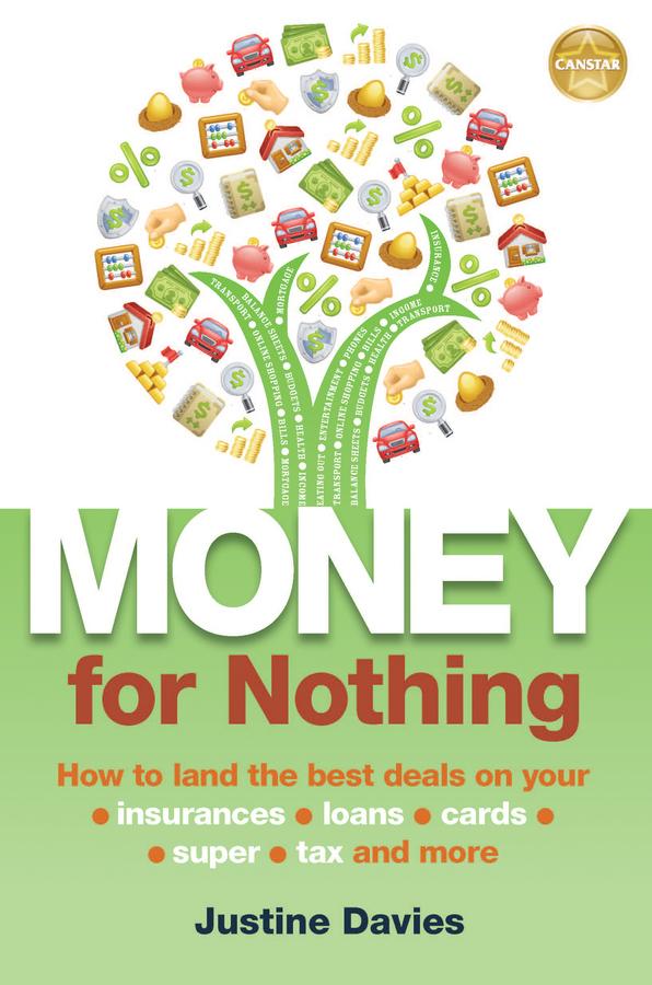 Money for Nothing by Justine Davies