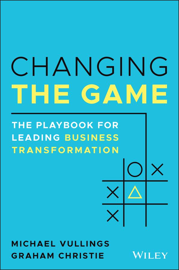 Changing the Game by Graham Christie, Michael Vullings