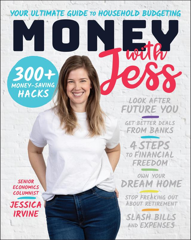 Money with Jess, Award-Winning Book of the Year by Jessica Irvine