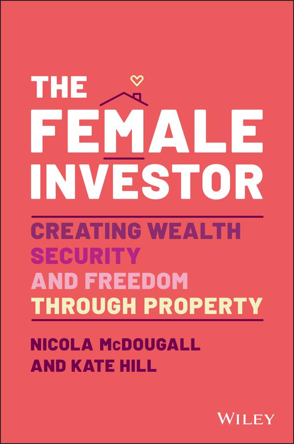 The Female Investor by Kate Hill, Nicola McDougall