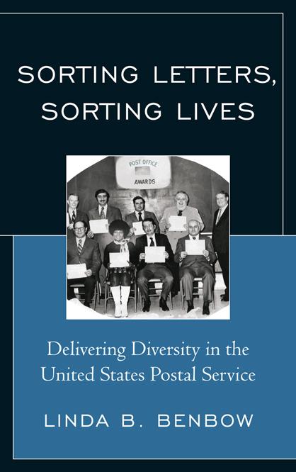 Sorting Letters, Sorting Lives by Linda B. Benbow