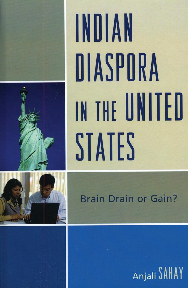 Indian Diaspora in the United States by 