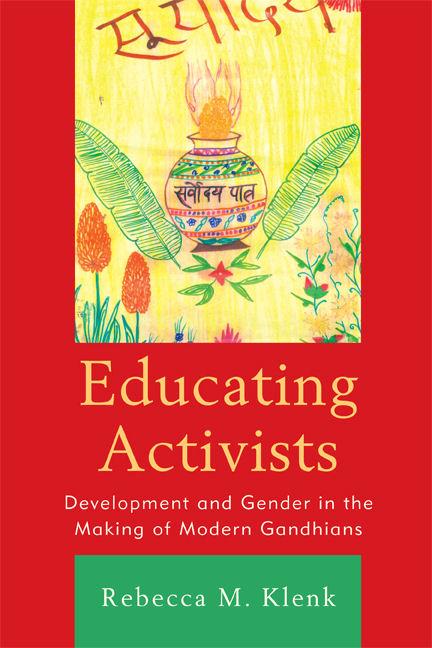 Educating Activists by Rebecca Klenk