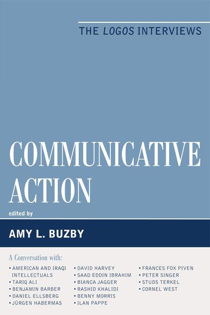 Communicative Action by Amy L. Buzby