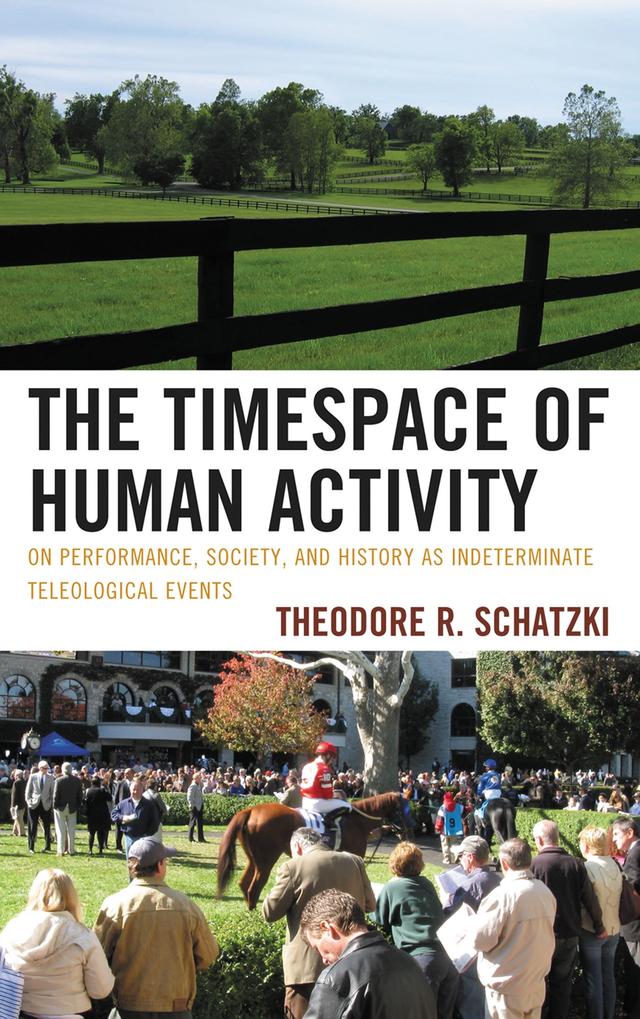 The Timespace of Human Activity by 