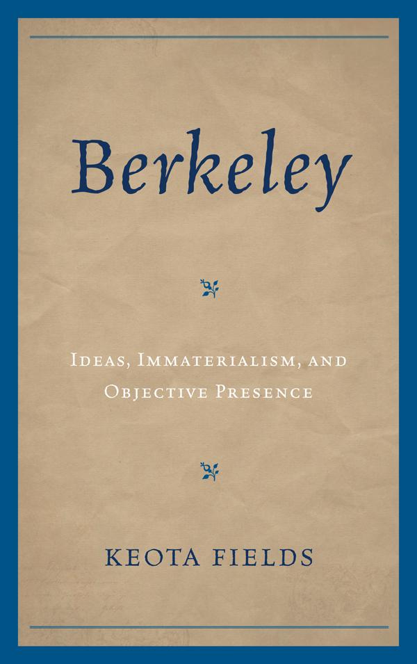 Berkeley by Keota Fields