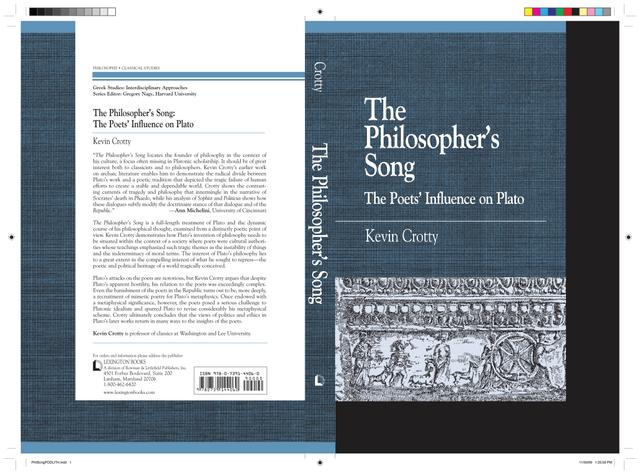 The Philosopher's Song by Kevin Crotty