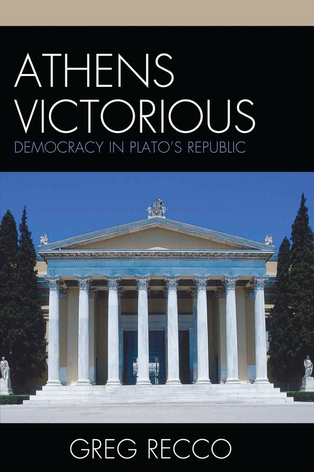 Athens Victorious by Greg Recco