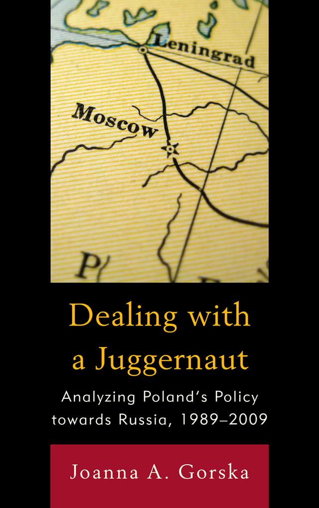 Dealing with a Juggernaut by Joanna A. Gorska