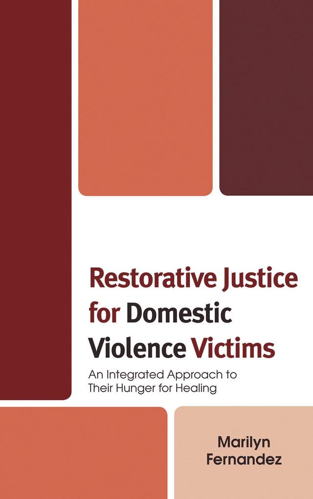 Restorative Justice for Domestic Violence Victims by 