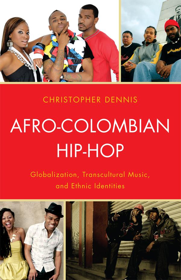 Afro-Colombian Hip-Hop by Christopher Dennis