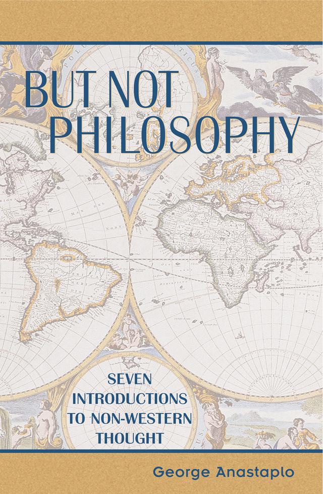 But Not Philosophy by George Anastaplo, John Van Doren