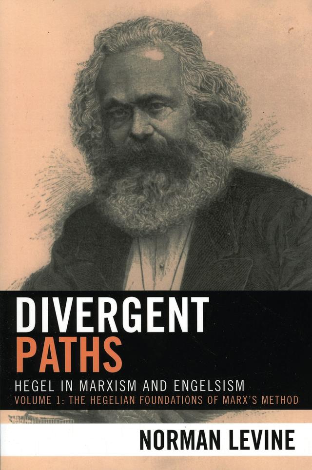 Divergent Paths by Norman Levine
