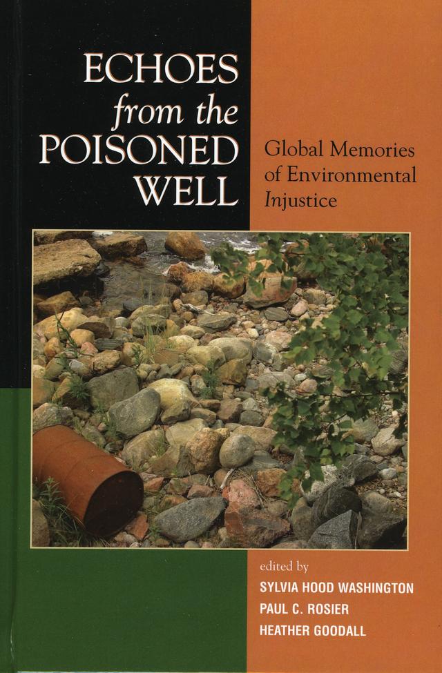 Echoes from the Poisoned Well by 