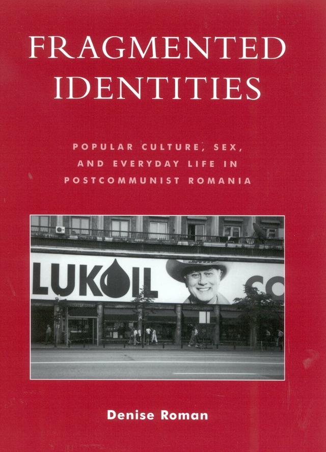 Fragmented Identities by Denise Roman