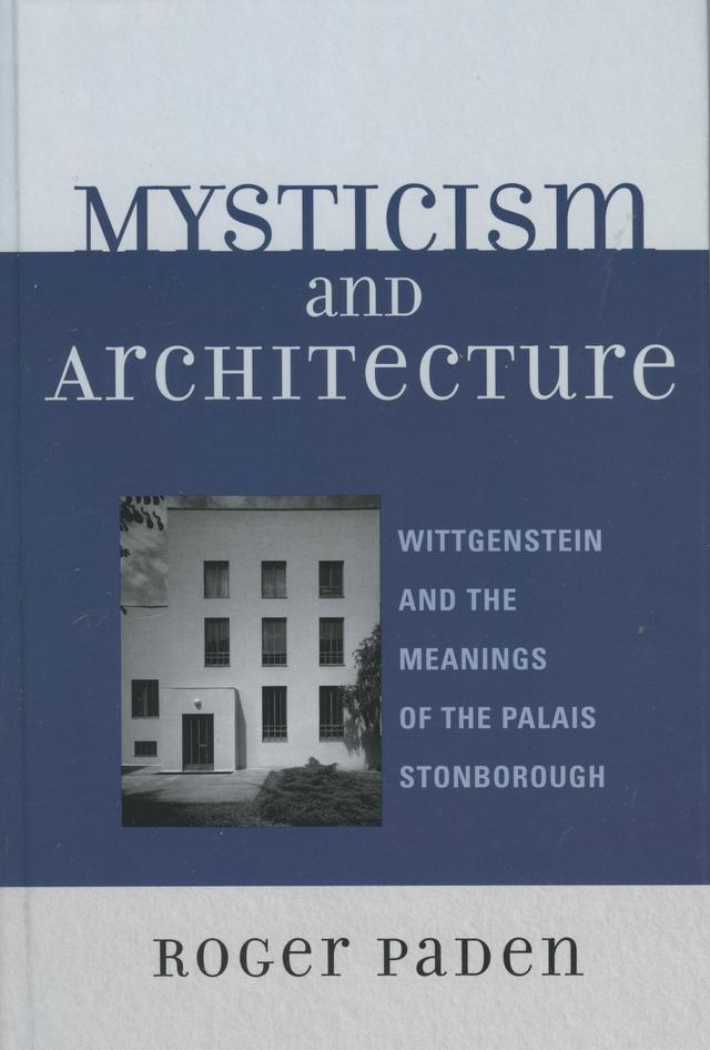 Mysticism and Architecture by 