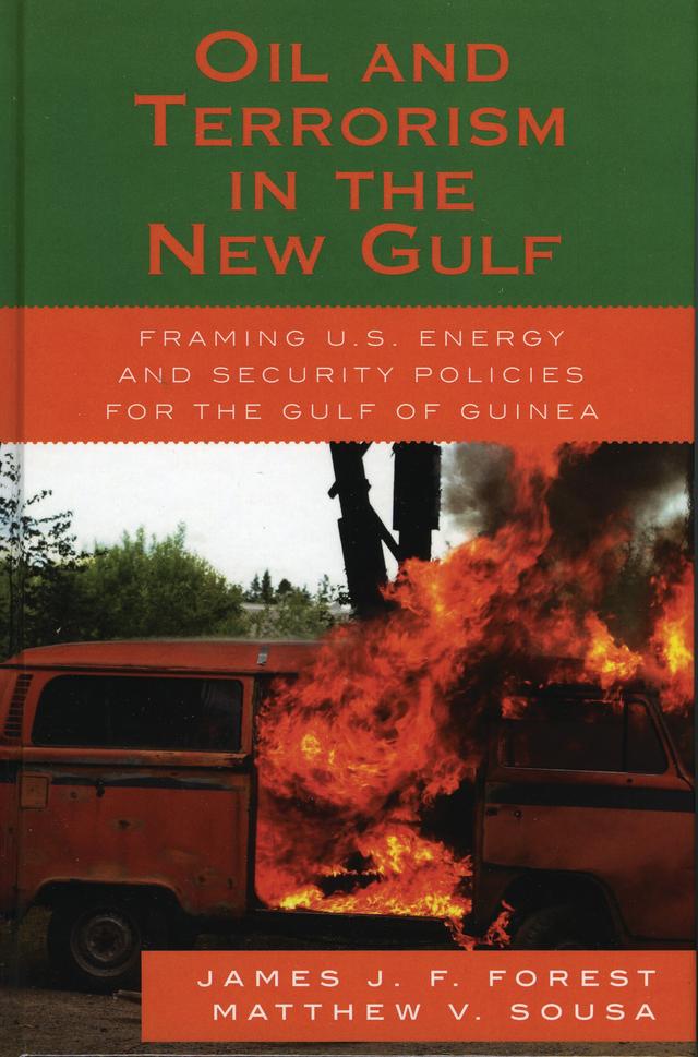 Oil and Terrorism in the New Gulf by 