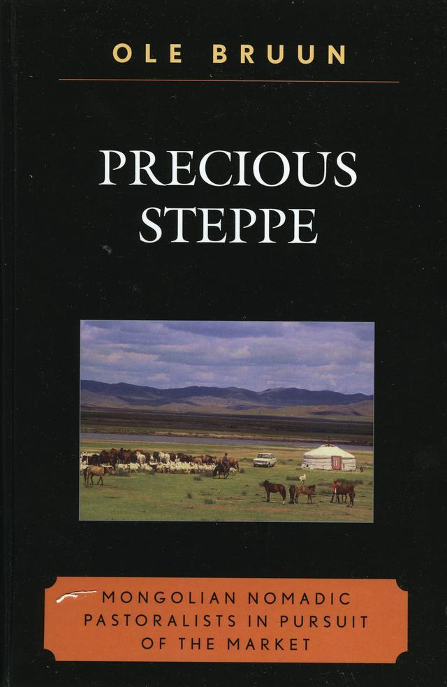 Precious Steppe by Ole Bruun