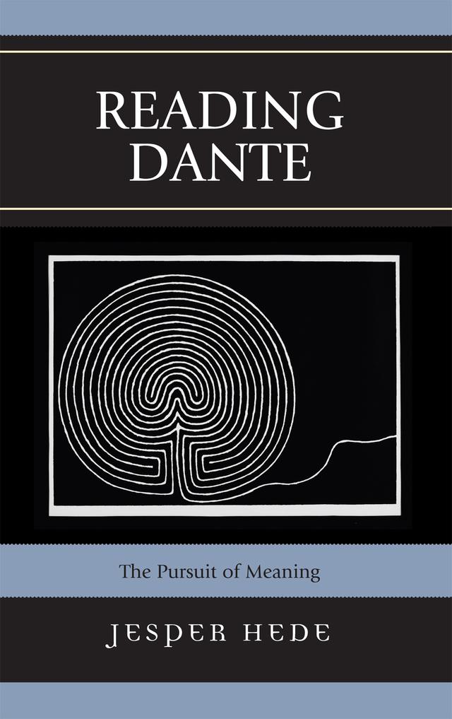 Reading Dante by Jesper Hede