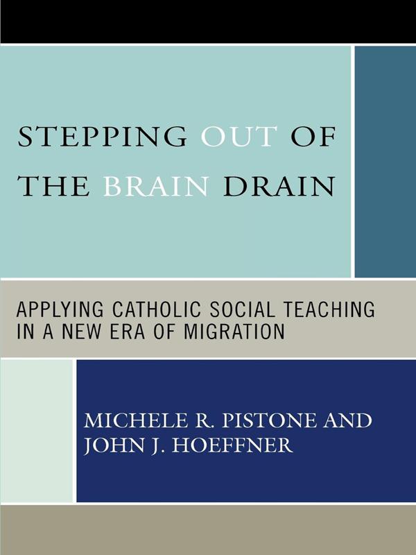 Stepping Out of the Brain Drain by John J. Hoeffner, Michele R. Pistone