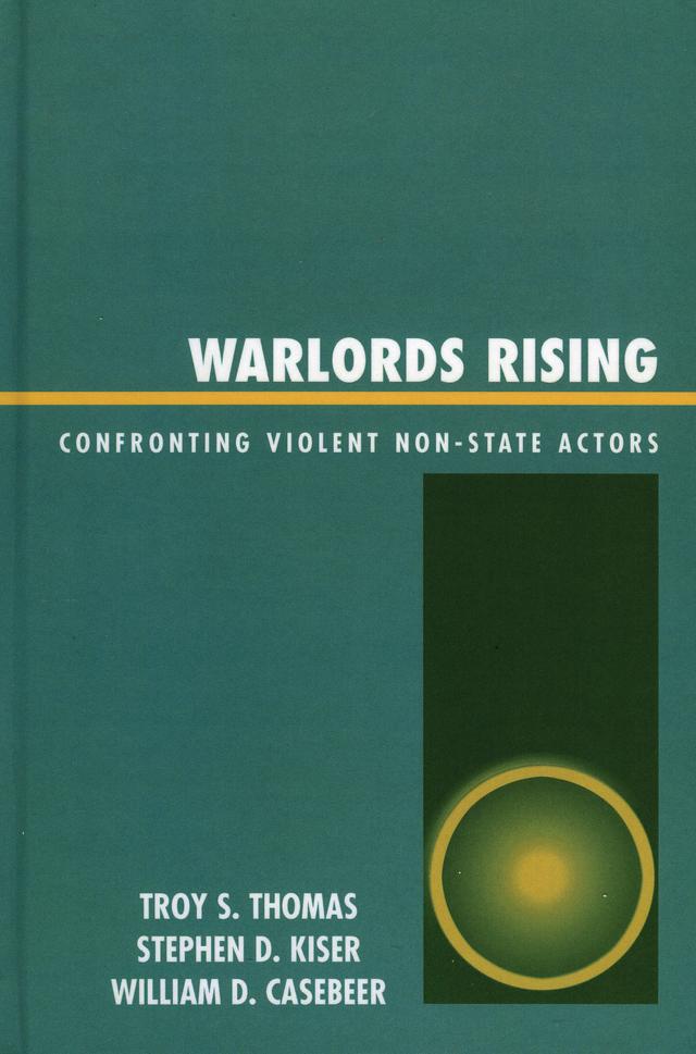 Warlords Rising by 