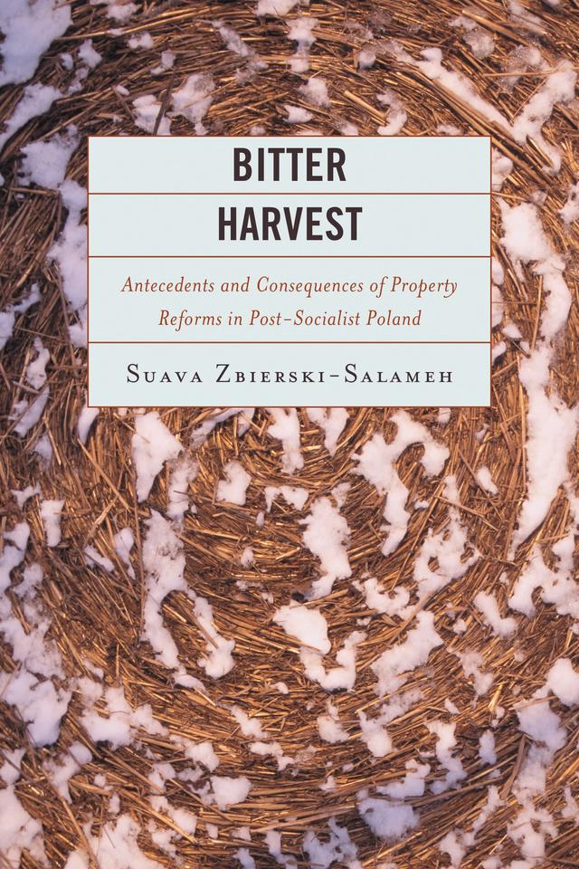 Bitter Harvest by 