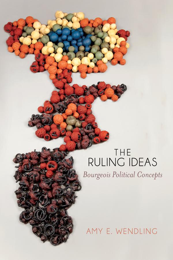 The Ruling Ideas by Amy E. Wendling