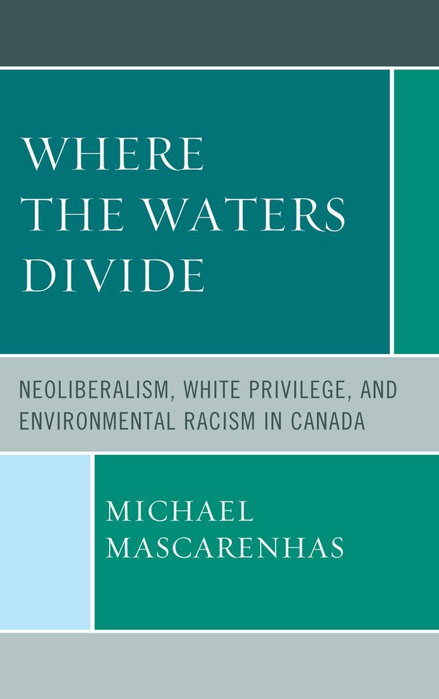 Where the Waters Divide by Michael Mascarenhas