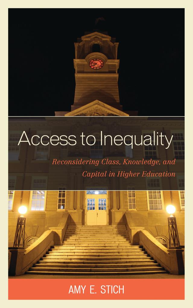 Access to Inequality by 