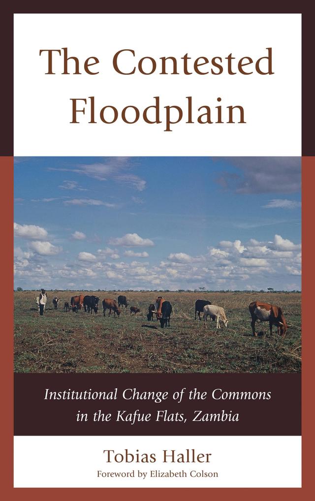 The Contested Floodplain by 