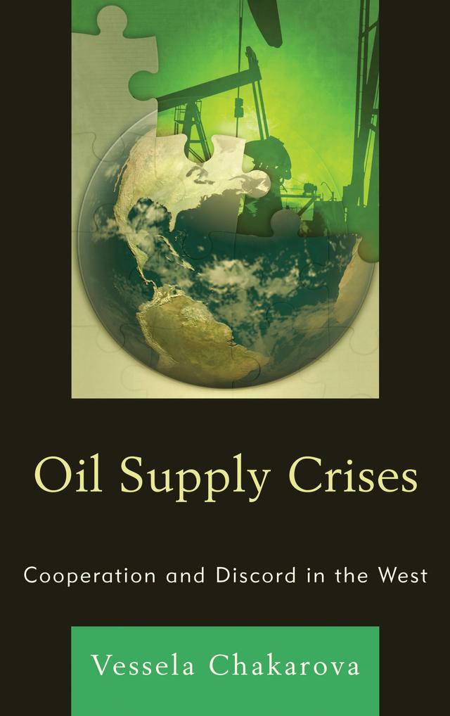 Oil Supply Crises by Vessela Chakarova